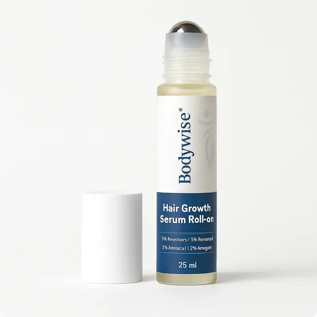 Serum Capilar Roll-On | Crecimiento, Fortalecimiento y Densidad del Cabello