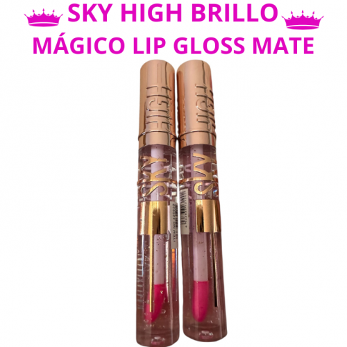 Kiss Me Glow — Labios jugosos y luminosos.